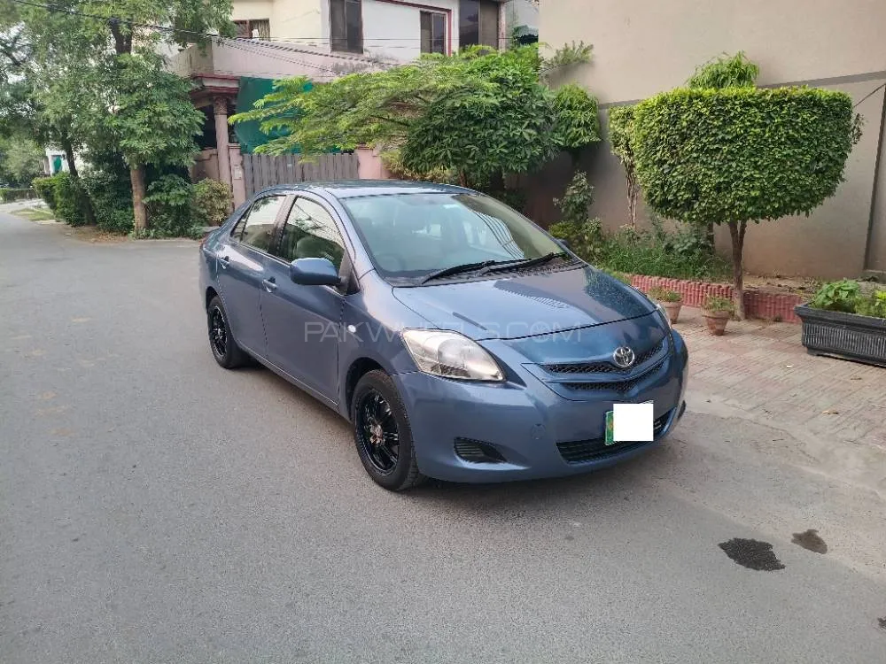 ٹویوٹا بیلٹا 2006 for Sale in لاہور ٹویوٹا بیلٹا 2006 for Sale in لاہور Image-2