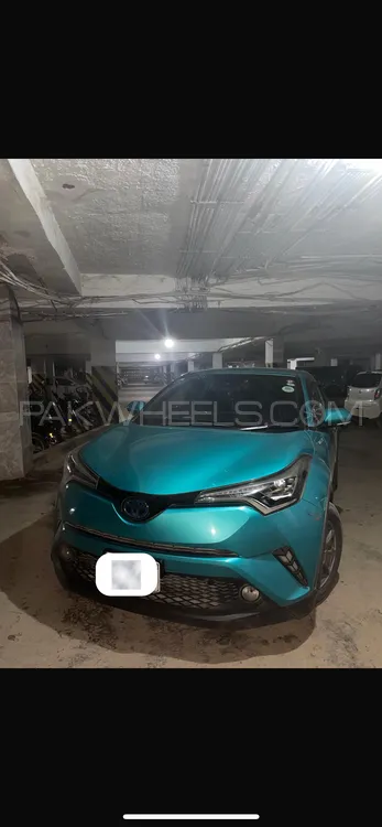 Toyota C-HR 2018 for Sale in Karachi Image-1