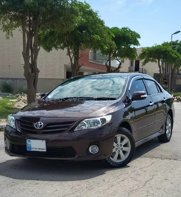 ٹویوٹا کرولا 2013 for Sale in اسلام آباد Image-1