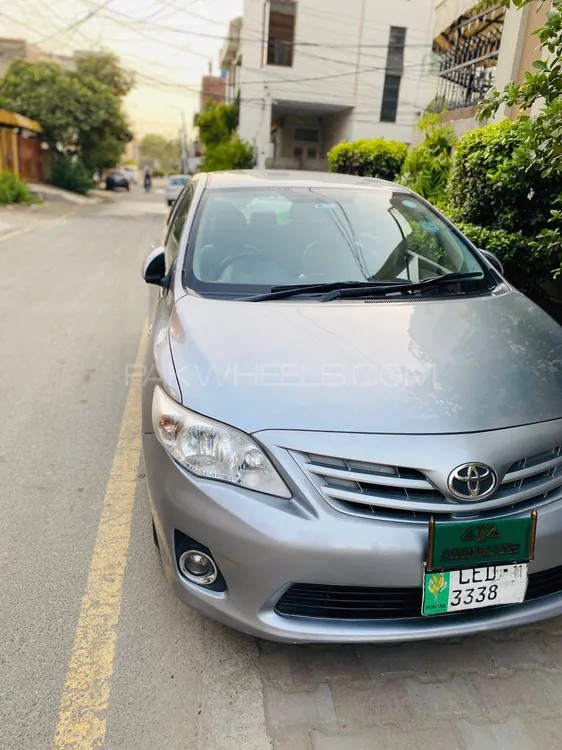 ٹویوٹا کرولا 2011 for Sale in لاہور Image-1
