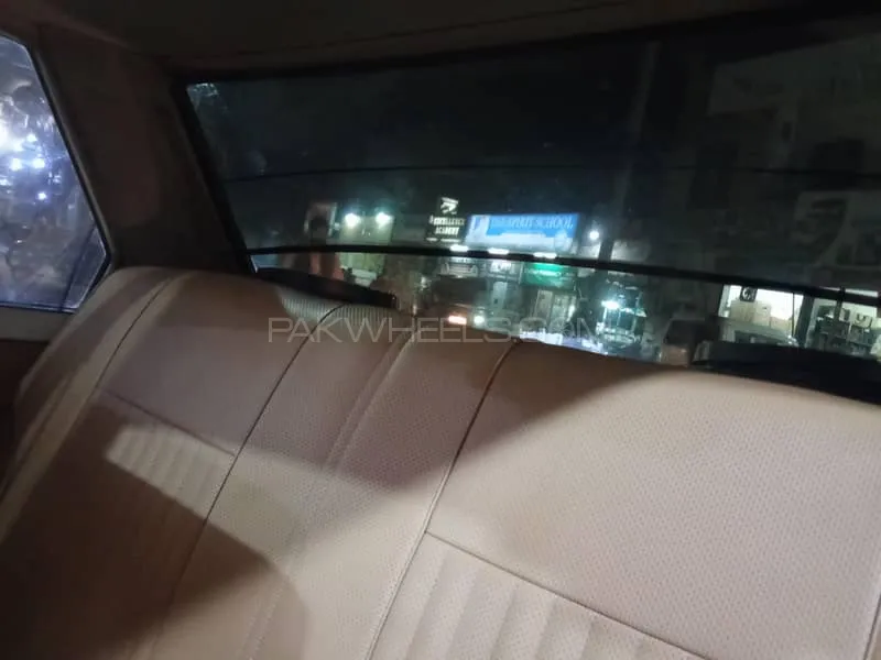 Toyota Corolla 1981 for Sale in Lahore Image-1