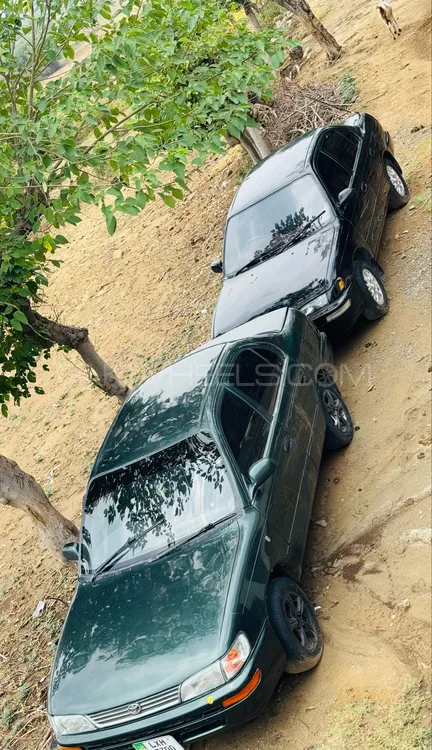 ٹویوٹا کرولا 1998 for Sale in اسلام آباد Image-1