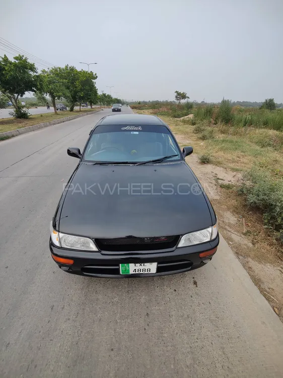 Toyota Corolla 1999 for Sale in Islamabad Image-1