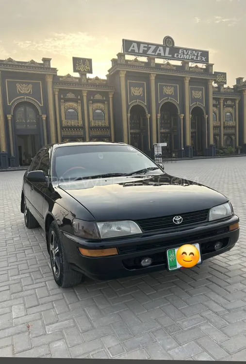 ٹویوٹا کرولا 2001 for Sale in ملتان Image-1