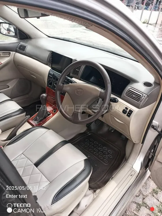 ٹویوٹا کرولا 2007 for Sale in میرپور Image-1
