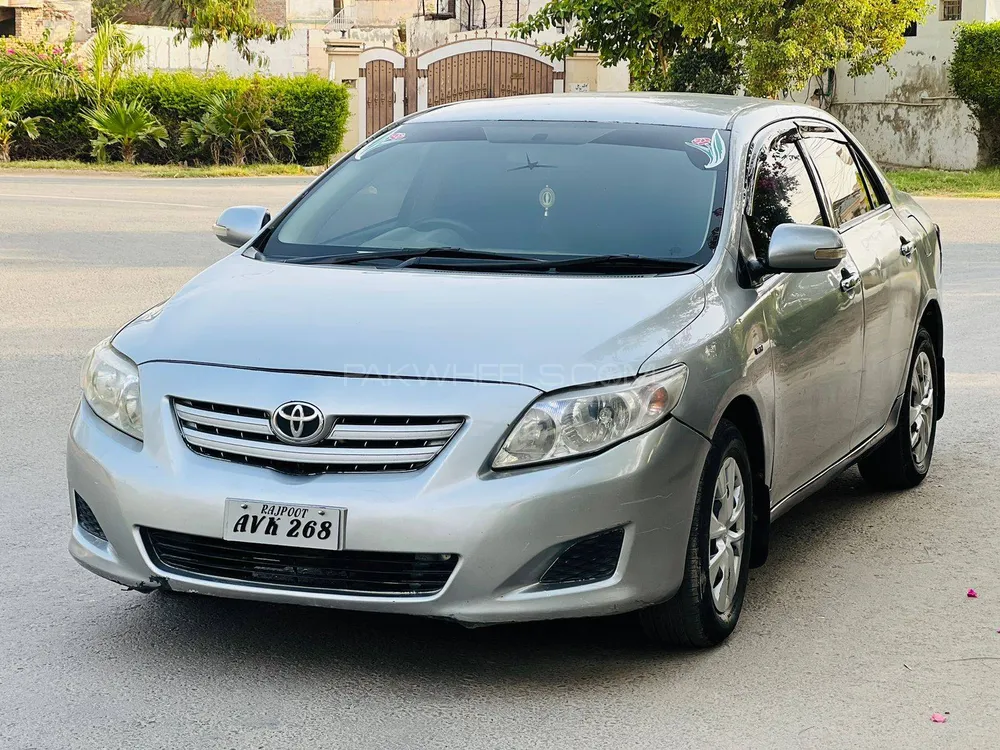 Toyota Corolla 2011 for Sale in Rahim Yar Khan Image-1