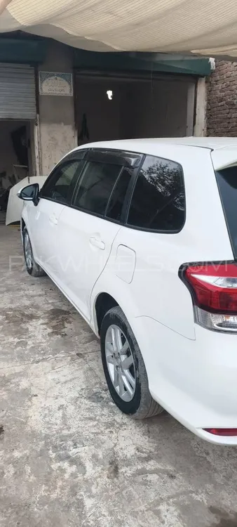 Toyota Corolla 2017 for Sale in Islamabad Image-1