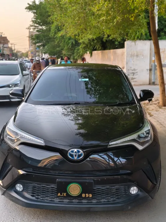 ٹویوٹا سی-ایچ آر 2017 for Sale in ملتان Image-1