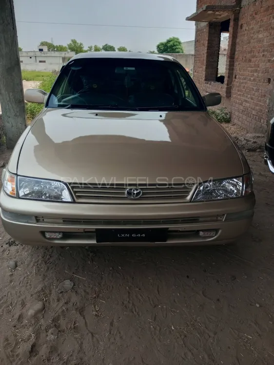 ٹویوٹا کرولا 2000 for Sale in میرپور Image-1