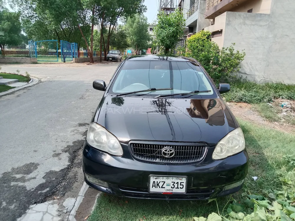 ٹویوٹا کرولا 2006 for Sale in لاہور Image-1