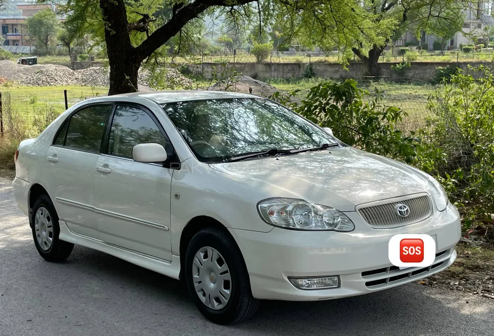Toyota Corolla 2006 for Sale in Dadyal Ak Image-1