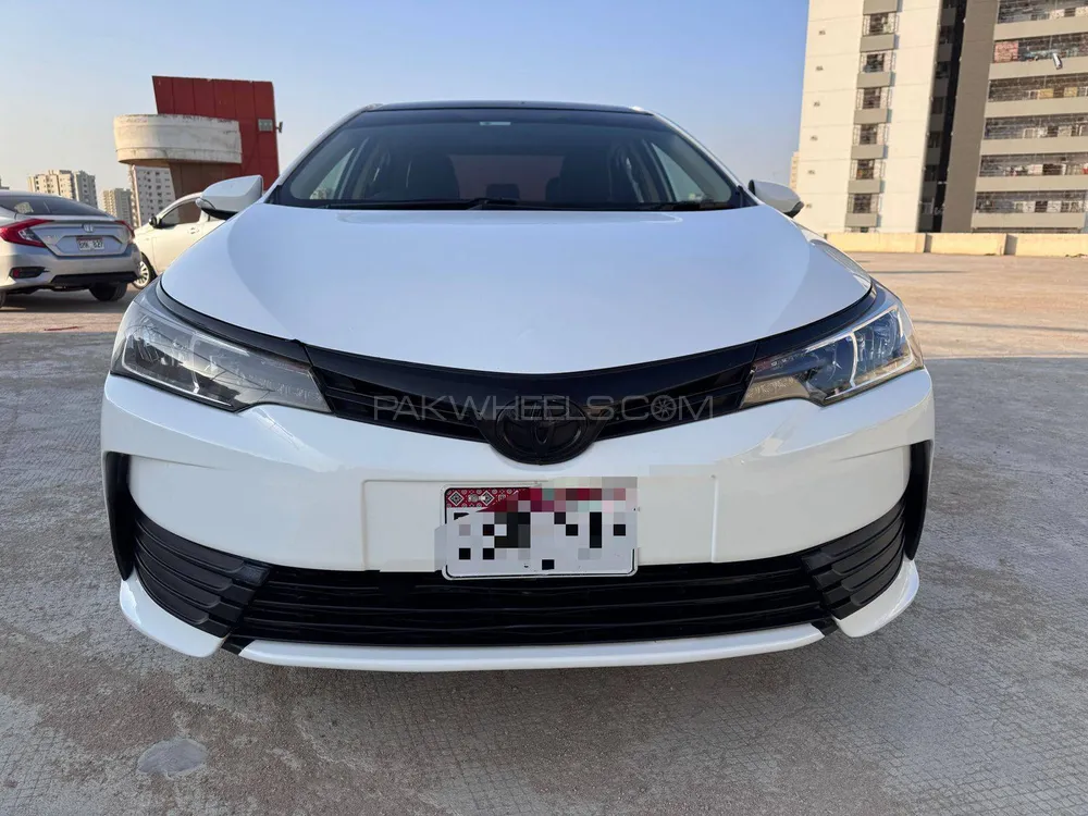 Toyota Corolla 2020 for Sale in Karachi Image-1