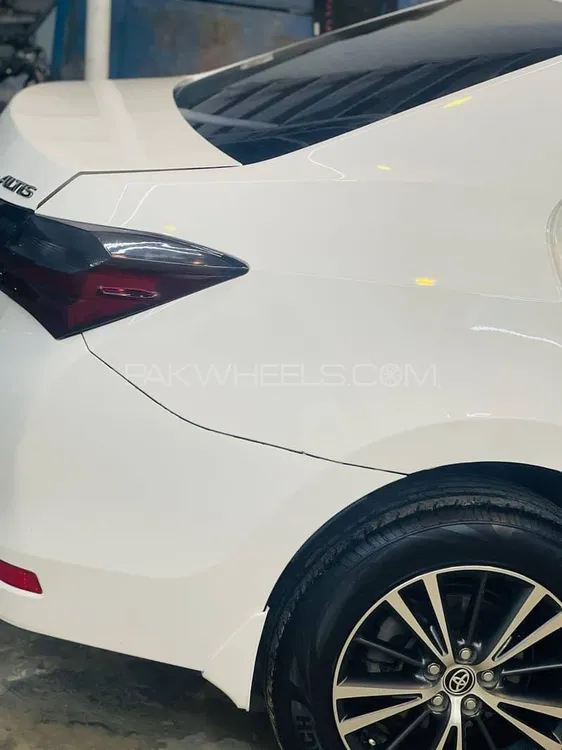 Toyota Corolla 2020 for Sale in Hyderabad Image-1