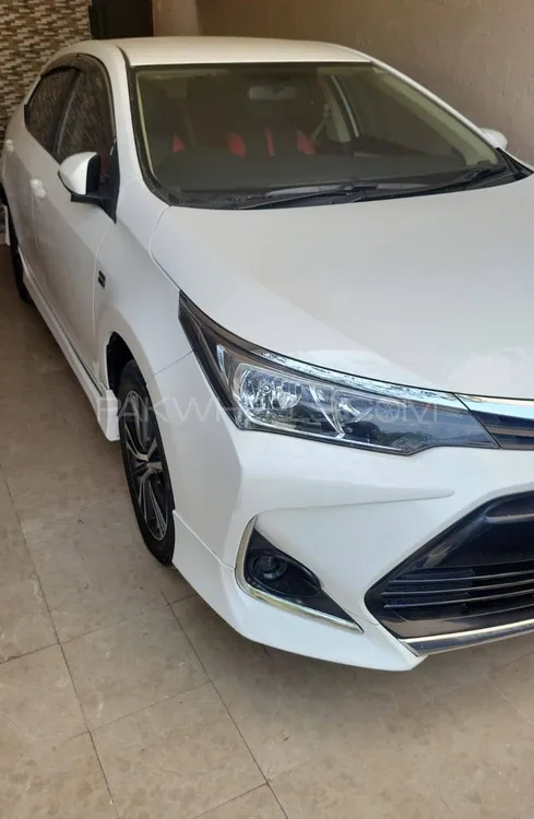 ٹویوٹا کرولا 2022 for Sale in فیصل آباد Image-1