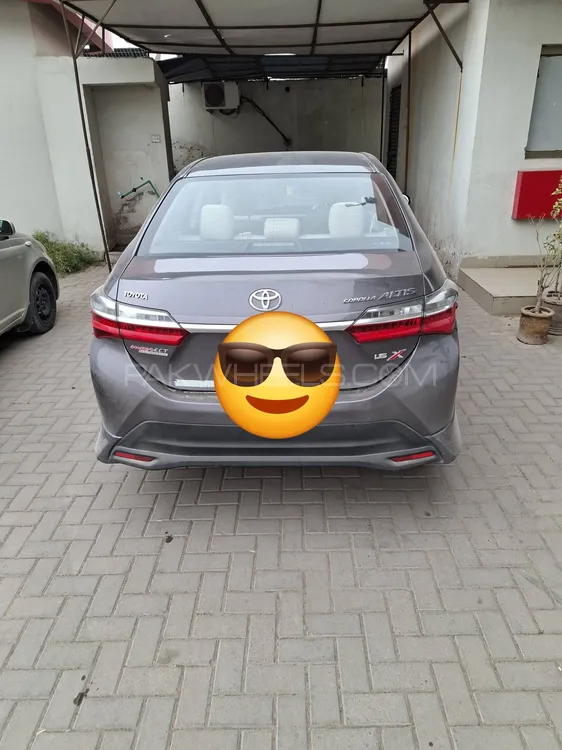 Toyota Corolla 2022 for Sale in Sheikhupura Image-1