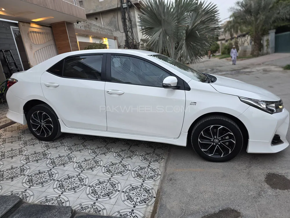 Toyota Corolla 2023 for Sale in Bahawalpur Image-1