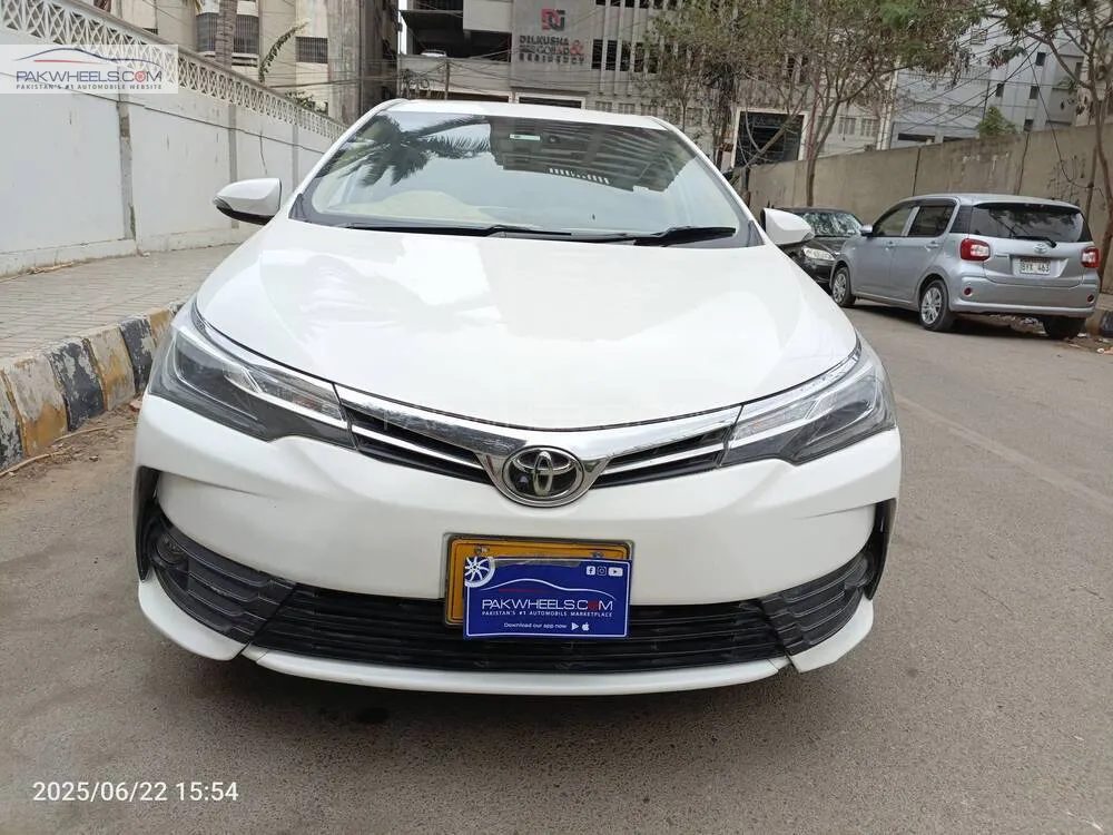 ٹویوٹا کرولا 2020 for Sale in کراچی Image-1