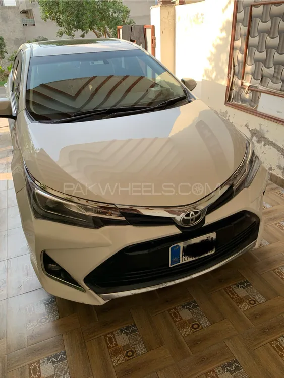 ٹویوٹا کرولا 2021 for Sale in ملتان Image-1