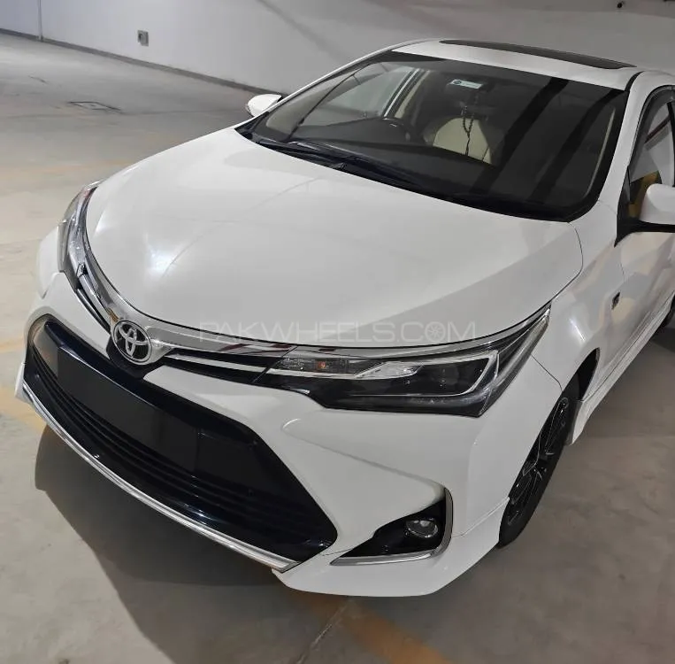 ٹویوٹا کرولا 2023 for Sale in اسلام آباد Image-1
