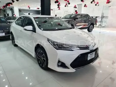 Toyota Corolla 2025 for Sale in Gujranwala Image-1