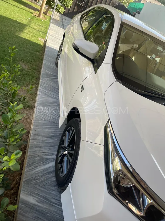 Toyota Corolla 2021 for Sale in Rahim Yar Khan Image-1