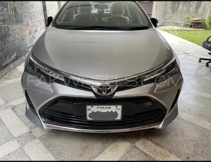 Toyota Corolla 2022 for Sale in Lahore Image-1