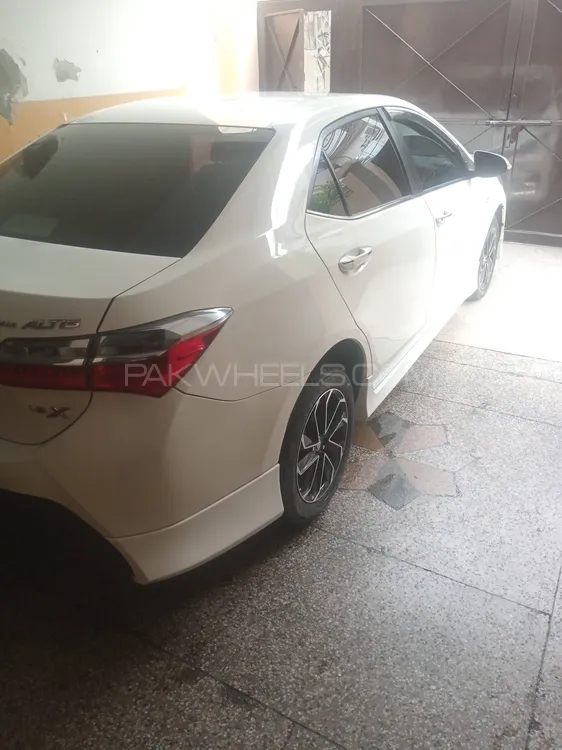Toyota Corolla 2023 for Sale in Lahore Image-1