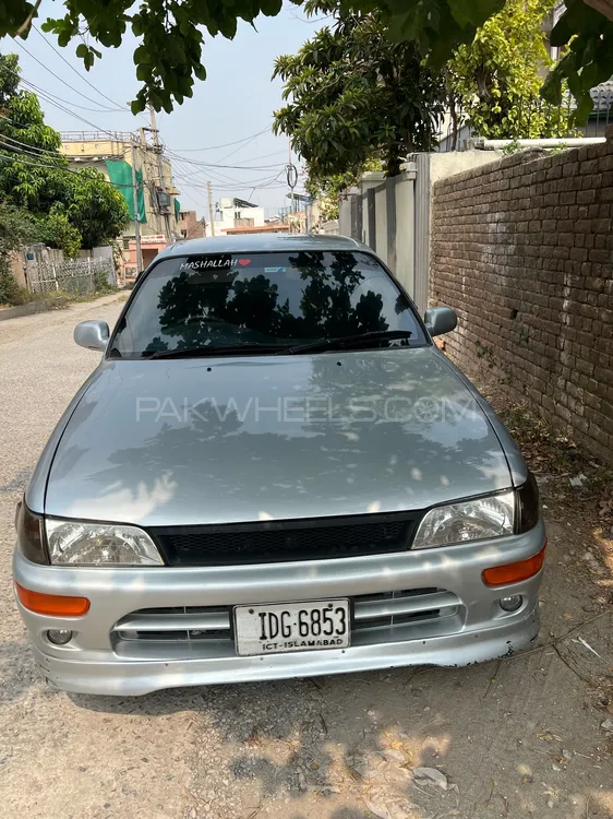 ٹویوٹا کرولا 1996 for Sale in راولپنڈی Image-1