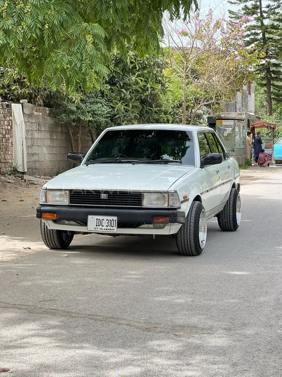 ٹویوٹا کرولا 1982 for Sale in اسلام آباد Image-1