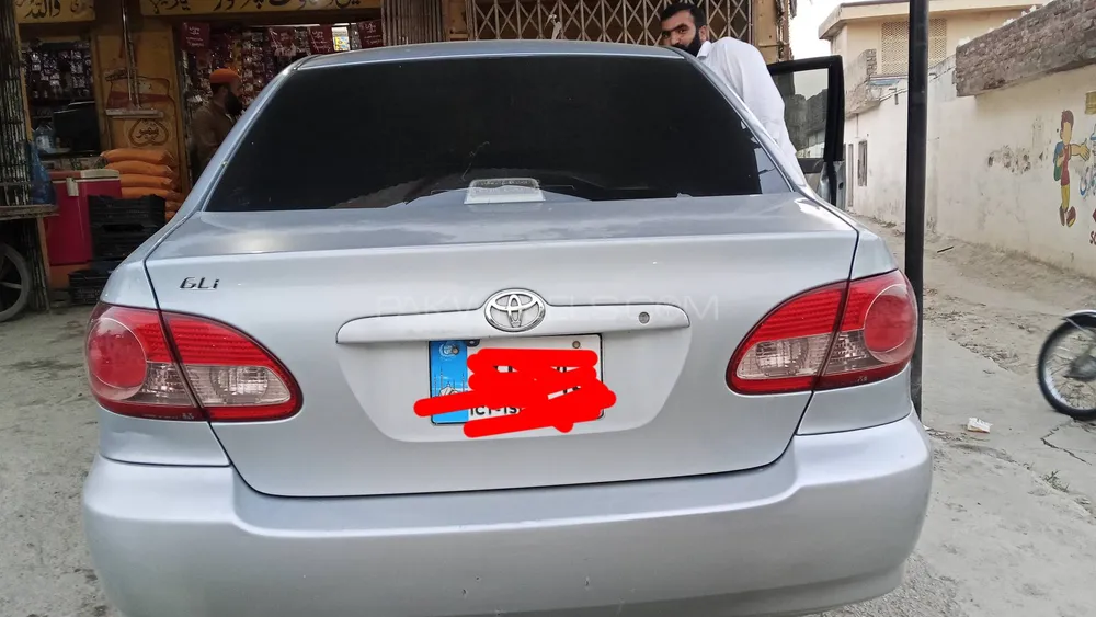 Toyota Corolla 2006 for Sale in Islamabad Image-1