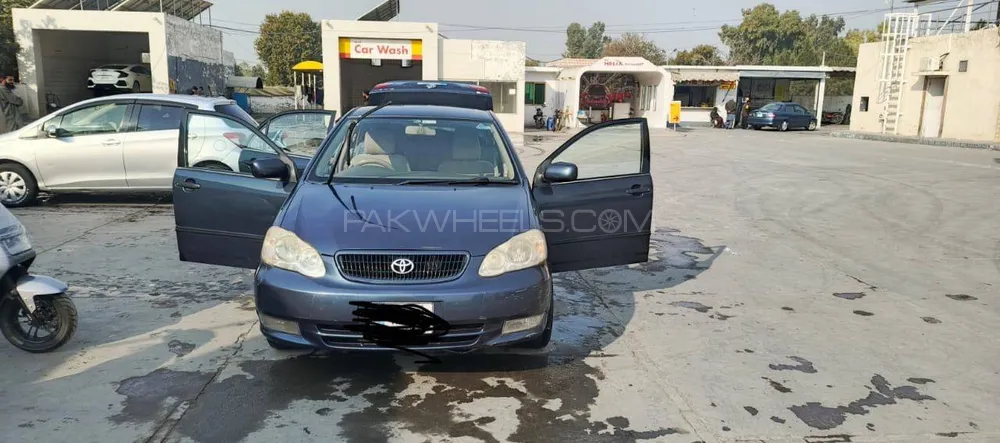 Toyota Corolla 2007 for Sale in Wah cantt Image-1