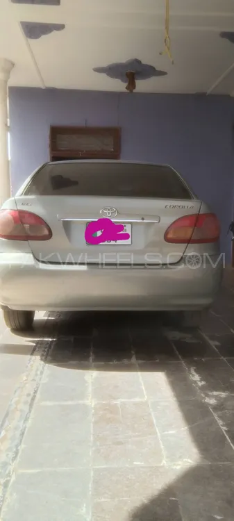 Toyota Corolla 2008 for Sale in Peshawar Image-1
