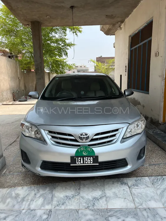 Toyota Corolla 2010 for Sale in Sargodha Image-1