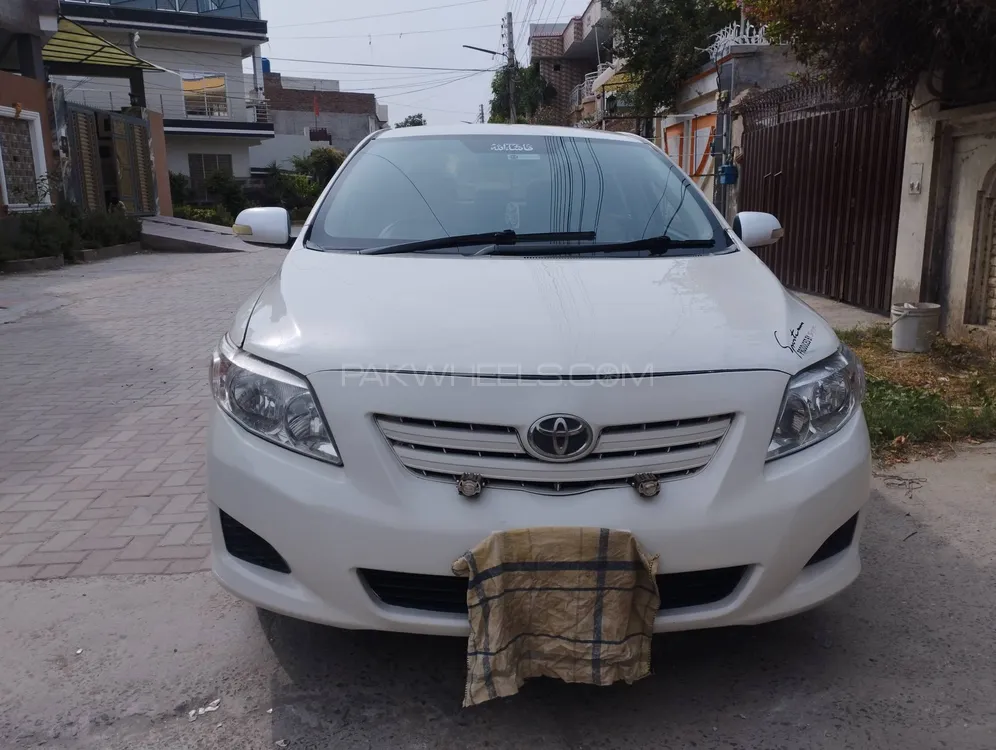 Toyota Corolla 2010 for Sale in Sargodha Image-1