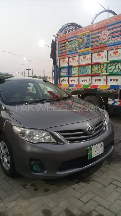 Toyota Corolla 2011 for Sale in Lahore Image-1