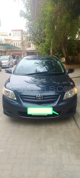 Toyota Corolla 2011 for Sale in Karachi Image-1