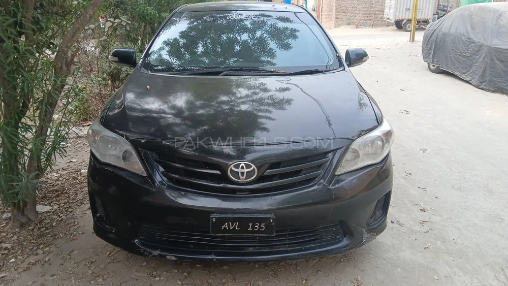 Toyota Corolla 2011 for Sale in Lahore Image-1