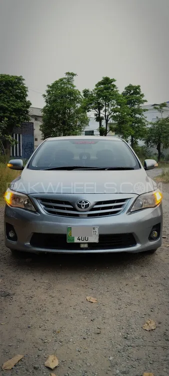 Toyota Corolla 2011 for Sale in Daska Image-1