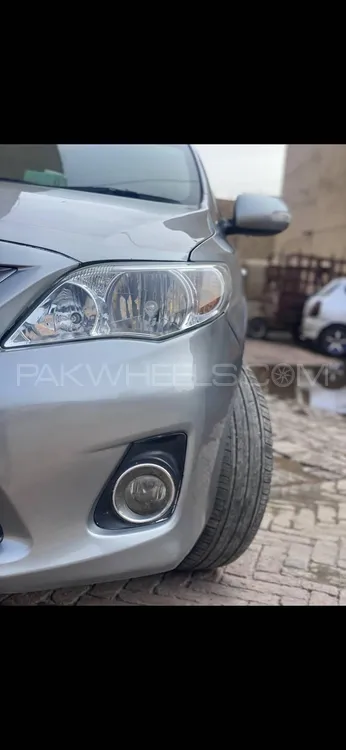 Toyota Corolla 2012 for Sale in Sargodha Image-1