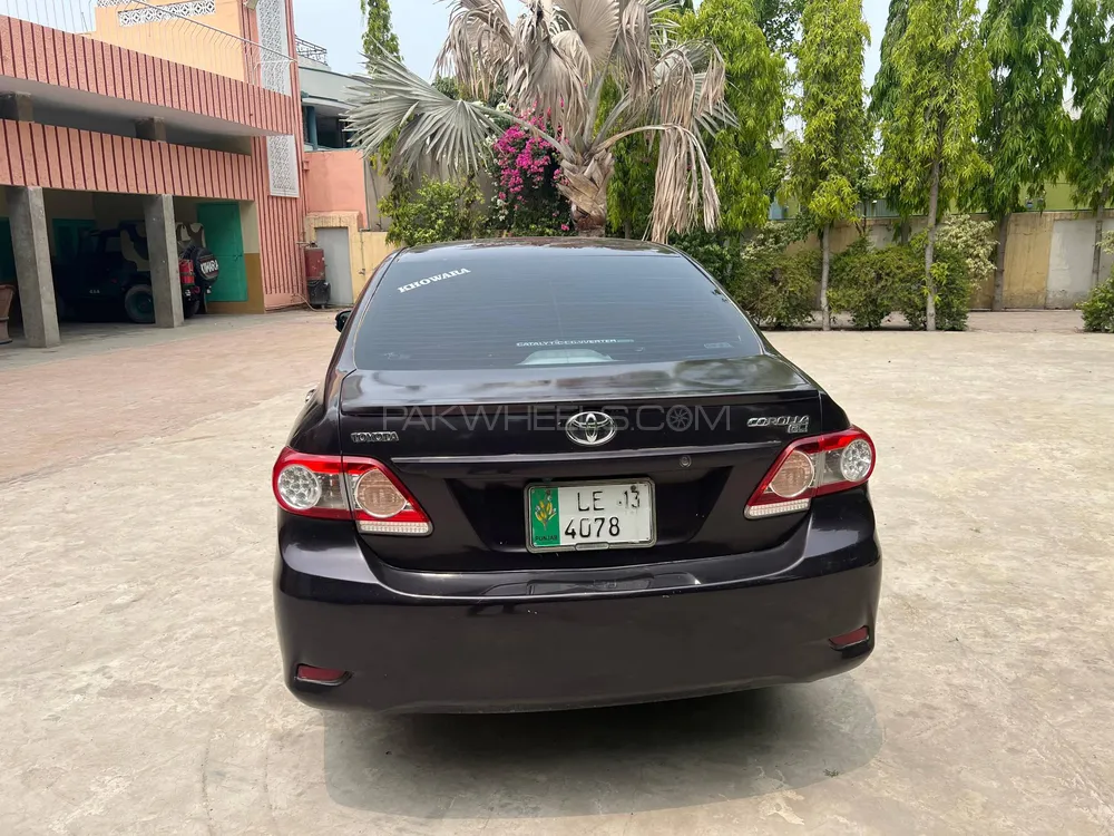 Toyota Corolla 2012 for Sale in Depal pur Image-1