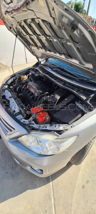 Toyota Corolla 2013 for Sale in Bannu Image-1