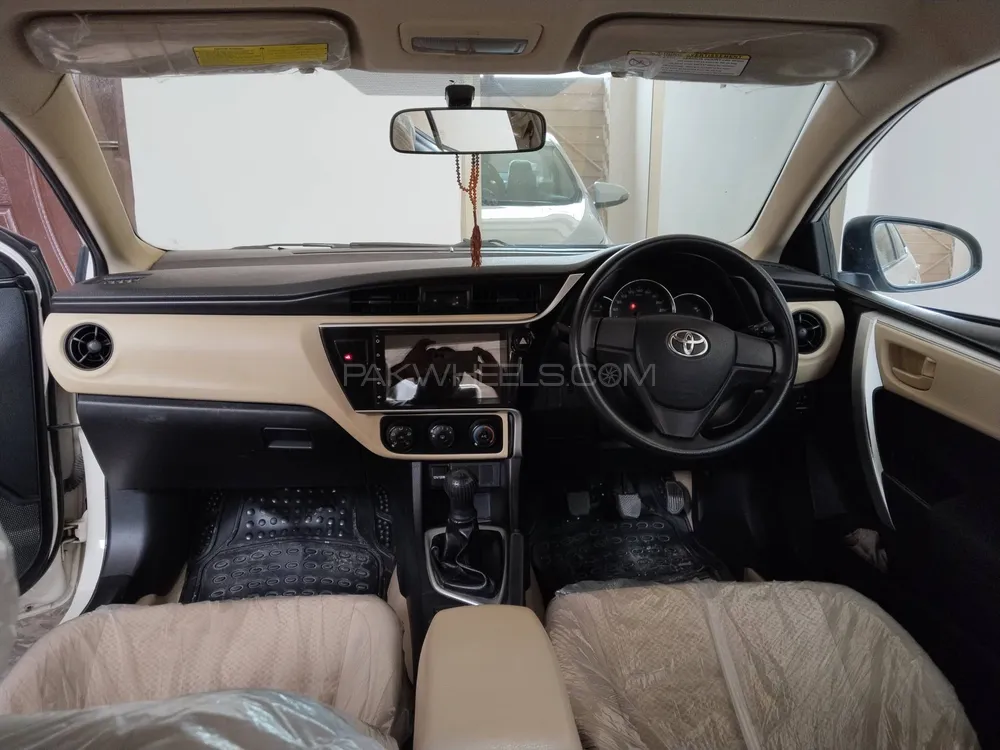Toyota Corolla 2019 for Sale in Bhakkar Image-1