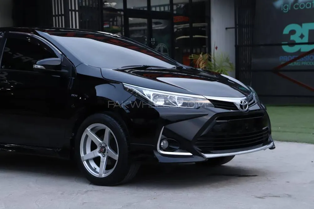 Toyota Corolla 2019 for Sale in Chakwal Image-1