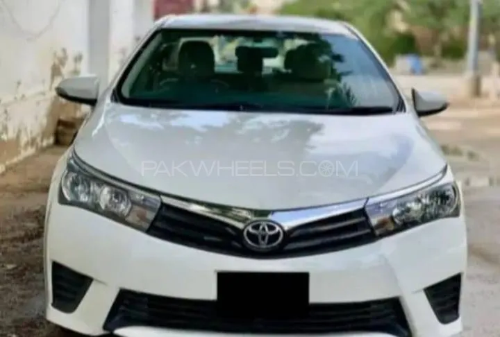 Toyota Corolla 2015 for Sale in Sargodha Image-1