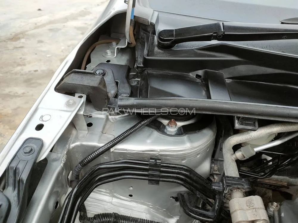 Toyota Corolla 2017 for Sale in Lahore Image-1