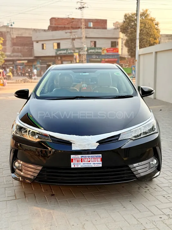 Toyota Corolla 2019 for Sale in Gujrat Image-1