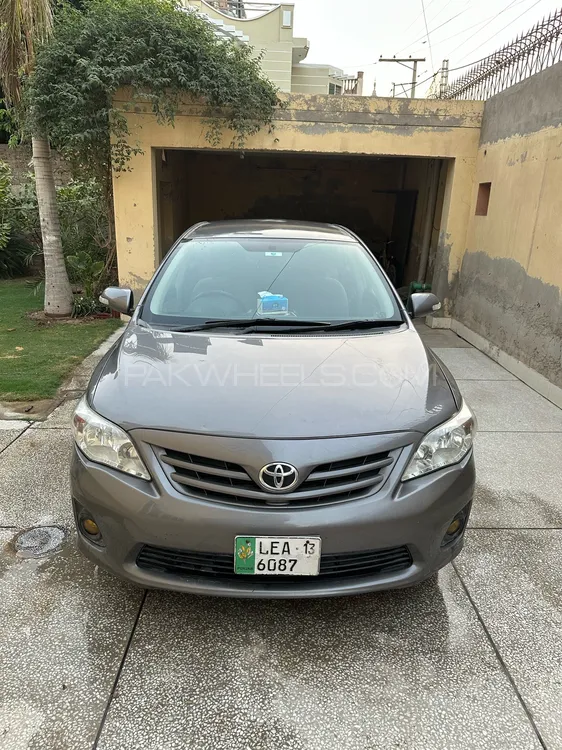 Toyota Corolla 2013 for Sale in Multan Image-1