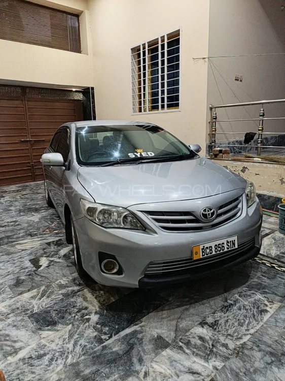 ٹویوٹا کرولا 2014 for Sale in ملتان Image-1
