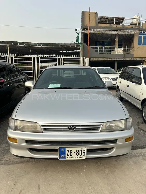 ٹویوٹا کرولا 1993 for Sale in پشاور Image-1