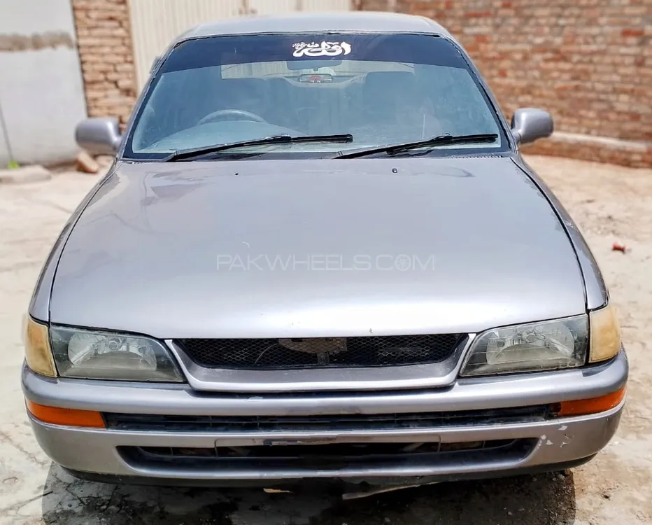 Toyota Corolla 2001 for Sale in Ranipur Image-1